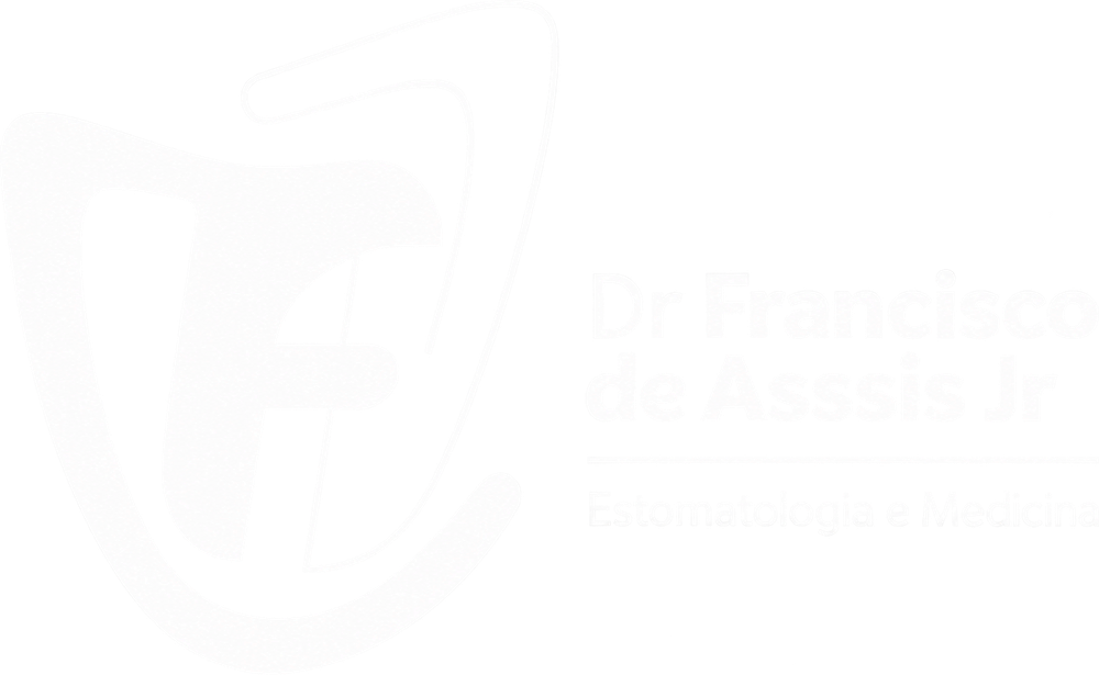 Logo Dr. Francisco de Assis Jr. — Estomatologia e Medicina